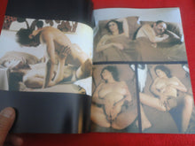 Load image into Gallery viewer, Vintage Nude Erotic Sexy Adult Magazine Cal Vista All Color 100 Pages     P84
