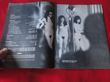 Load image into Gallery viewer, Vintage Nude Erotic Sexy Adult Magazine Adam December 1973     JB34

