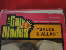 Load image into Gallery viewer, Vintage 8MM Gay Adult Pornographic Smoker Stag Film The Gay Blades Bruce &amp; Allan X12
