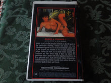 Load image into Gallery viewer, Vintage Adult XXX VHS Porn Tape Sarah Young Sarah &amp; Friends           X33
