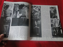 Load image into Gallery viewer, Vintage Nude Erotic Sexy Adult Magazine BDSM Bondage Hard Knots June 1987     JB53
