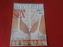 Load image into Gallery viewer, Vintage Nude Erotic Sexy Adult Magazine Mayfair Vol. 32 #11             JB29
