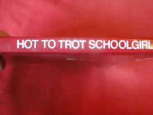 Load image into Gallery viewer, Vintage Erotic Adult Paperback Book/Novel Patch Pokets Hot To Trot Schoolgirl       PB4
