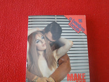 Load image into Gallery viewer, Vintage Adult Paperback Novel/Book Beeline Make Me Love It 1977         G5
