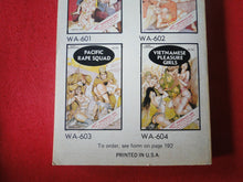 Load image into Gallery viewer, Vintage Erotic Adult Paperback Book/Novel Cheerleader&#39;s Loving Pet      G2
