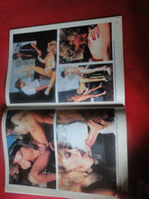 Load image into Gallery viewer, Vintage Nude Erotic Sexy Adult Magazine Expose XXX Video August 1987 Nina Hartley  EL
