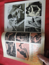 Load image into Gallery viewer, Vintage Nude Erotic Sexy Adult Magazine Affair October 1977        JB1
