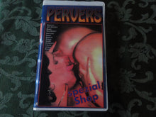 Load image into Gallery viewer, Vintage Adult XXX VHS Porn Tape Pervers German Smut             X33
