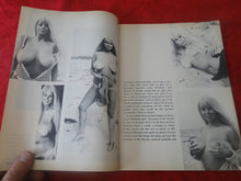 Load image into Gallery viewer, Vintage Nude Erotic Sexy Big Tit Adult Magazine Gem June 1973           P95
