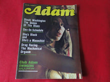 Load image into Gallery viewer, Vintage Nude Erotic Sexy Adult Magazine Adam December 1973    JB34
