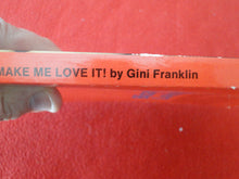 Load image into Gallery viewer, Vintage Adult Paperback Novel/Book Beeline Make Me Love It 1977         G5
