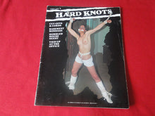 Load image into Gallery viewer, Vintage Nude Erotic Sexy Adult Magazine BDSM Bondage Hard Knots March 1988   JB53
