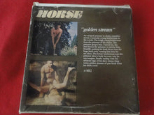 Load image into Gallery viewer, Vintage 8MM Gay Adult Pornographic Smoker Stag Film Horse Golden Stream    X12
