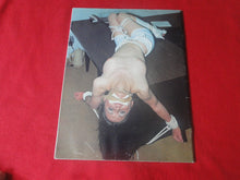 Load image into Gallery viewer, Vintage Nude Erotic Sexy Adult Magazine BDSM Bondage Hard Knots March 1988   JB53
