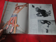 Load image into Gallery viewer, Vintage Nude Erotic Sexy Adult Magazine BDSM Bondage Hard Knots March 1988   JB53
