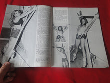 Load image into Gallery viewer, Vintage Nude Erotic Sexy Adult Magazine BDSM Bondage Hard Knots March 1988   JB53
