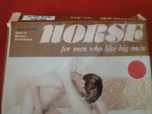 Load image into Gallery viewer, Vintage 8MM Gay Adult Pornographic Smoker Stag Film Horse Love Me Hard    X12
