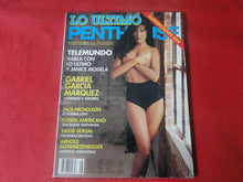 Load image into Gallery viewer, Vintage Nude Erotic Sexy Adult Magazine Lo Ultimo Penthouse  U4
