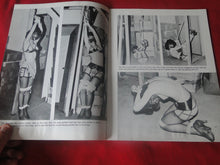 Load image into Gallery viewer, Vintage Nude Erotic Sexy Adult Magazine BDSM Bondage Hard Knots March 1988   JB53
