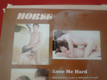 Load image into Gallery viewer, Vintage 8MM Gay Adult Pornographic Smoker Stag Film Horse Love Me Hard    X12
