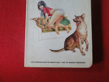 Load image into Gallery viewer, Vintage Erotic Adult Paperback Book/Novel Dr. Lamb Lonely Women         G2
