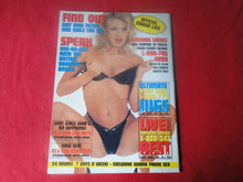 Load image into Gallery viewer, Vintage Nude Erotic Sexy Adult Magazine Sugah June 1997         EL
