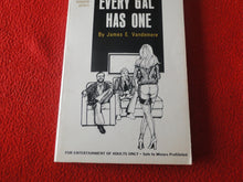 Load image into Gallery viewer, Vintage Adult Paperback Novel/Book Liverpool Every Gal Has One 1975      G5
