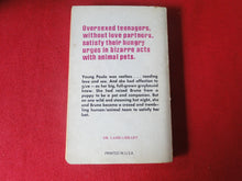 Load image into Gallery viewer, Vintage Erotic Adult Paperback Book/Novel Dr. Lamb Lonely Women         G2
