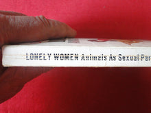 Load image into Gallery viewer, Vintage Erotic Adult Paperback Book/Novel Dr. Lamb Lonely Women         G2
