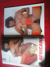 Load image into Gallery viewer, Vintage Nude Erotic Sexy Adult Magazine Sugah June 1997         EL
