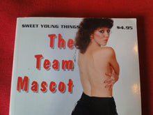 Load image into Gallery viewer, Vintage Erotic Adult Paperback Book/Novel The Team Mascot                PB4
