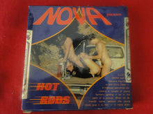 Load image into Gallery viewer, Vintage 8MM Gay Adult Pornographic Smoker Stag Film Nova Hot Rods  X12
