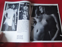 Load image into Gallery viewer, Vintage Nude Erotic Sexy Adult Magazine Adam February 1974   JB34
