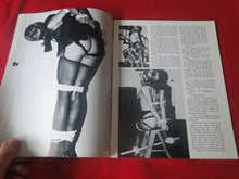 Load image into Gallery viewer, Vintage Nude Erotic Sexy Adult Magazine BDSM Bondage The Joy of Bondage #2 1986  JB53
