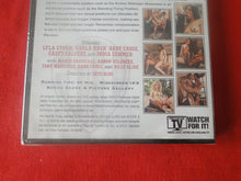 Load image into Gallery viewer, Vintage Adult Erotic Sexy Porn XXX DVD SEALED Sexual Positions    BT3
