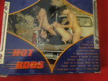Load image into Gallery viewer, Vintage 8MM Gay Adult Pornographic Smoker Stag Film Nova Hot Rods  X12
