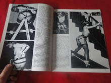 Load image into Gallery viewer, Vintage Nude Erotic Sexy Adult Magazine BDSM Bondage The Joy of Bondage #2 1986  JB53
