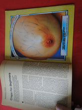 Load image into Gallery viewer, Vintage Nude Erotic Sexy Adult Big Tit Magazine Gent May 1982        P70
