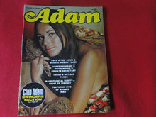 Load image into Gallery viewer, Vintage Nude Erotic Sexy Adult Magazine Adam March 1974   JB34
