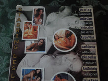 Load image into Gallery viewer, Vintage Adult XXX VHS Porn Tape Vivid Leslie Glass Fantasy Lane In A Looking Glass  X33
