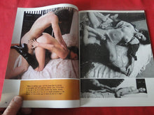 Load image into Gallery viewer, Vintage Nude Erotic Sexy Adult Magazine Affair Annual 1977     JB1
