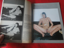 Load image into Gallery viewer, Vintage Nude Erotic Sexy Adult Magazine BDSM Bondage International Edition Rubber Quarterly 1980  JB53
