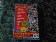 Load image into Gallery viewer, Vintage Adult XXX VHS Porn Tape Seymore Butts A Pool Party             X33
