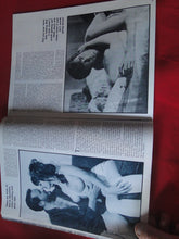 Load image into Gallery viewer, Vintage Nude Erotic Sexy Adult Magazine Adam March 1974   JB34
