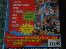 Load image into Gallery viewer, Vintage Adult XXX VHS Porn Tape Seymore Butts A Pool Party             X33
