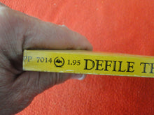 Load image into Gallery viewer, Vintage Adult Paperback Novel/Book Defile The Haughty Virgin 1968       G5
