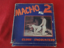 Load image into Gallery viewer, Vintage 8MM Gay Adult Pornographic Smoker Stag Macho 2 Close Encounters  X12
