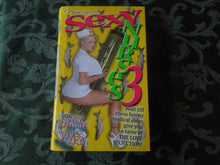 Load image into Gallery viewer, Vintage Adult XXX VHS Porn Tape Sexy Nurses 3 Stacy Valentine            X33

