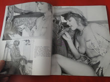 Load image into Gallery viewer, Vintage Nude Erotic Sexy Adult Magazine Bitch In Heat #1 1984       GM
