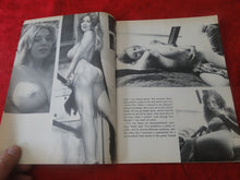 Load image into Gallery viewer, Vintage Nude Erotic Sexy Big Tit Adult Magazine Gem January 1974 TORN COVER    P95
